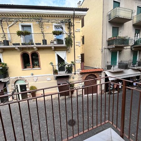 Apartmán Dante Alighieri Bardolino Exteriér fotografie